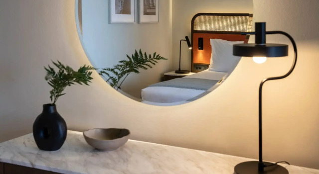 Двухместный номер Deluxe с видом на внутреннюю территорию Kerkyra Blue Hotel & Spa by Louis Hotels