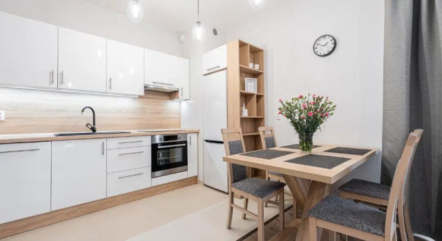 Апартаменты с 2 комнатами Apartamenty Tespis - Francuska Atal Park