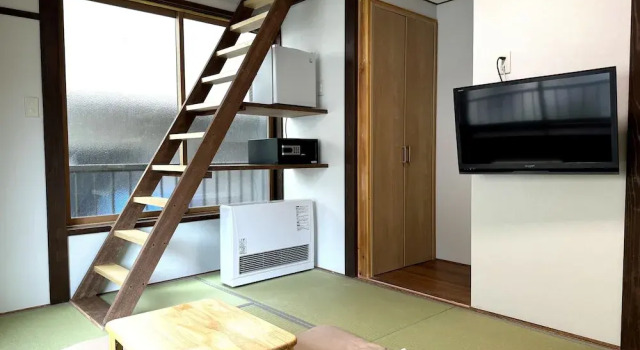 Апартаменты Wafu Pension MIYAZAWA