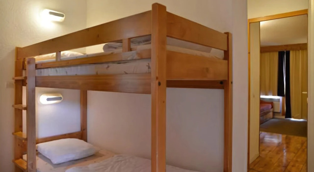 Belle Plagne Open Plan Studio Cabine on Slopes for 4 People of 27 m² Th515, Забронировать Отель Бель-Плань Ла-Плань-Тарантез