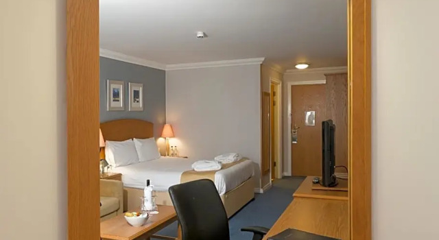 Двухместный номер Standard The Telford Whitehouse Hotel