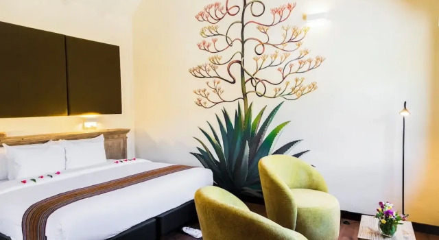 Полулюкс Colca Lodge Spa & Hot Springs