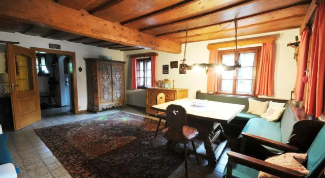 Коттедж Haus am Bach
