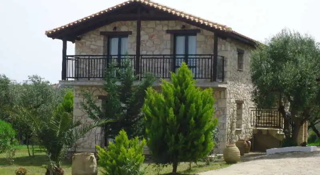 Номер Standard с балконом Valentino Villas & Apartments