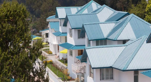 Номер Standard Le Poshe, Kodaikanal