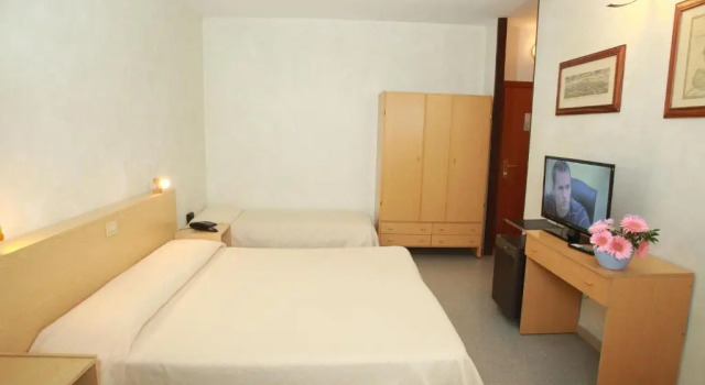 Трёхместный номер Standard Hotel San Vitale