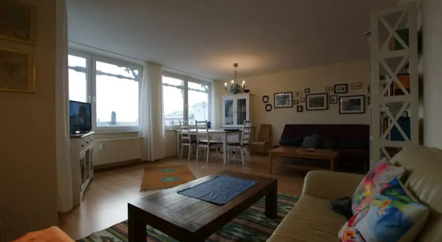 Апартаменты Pension Ostseeblick