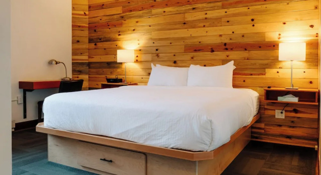 Inn of the White Salmon, Забронировать Отель Уайт Салмон Columbia River Gorge