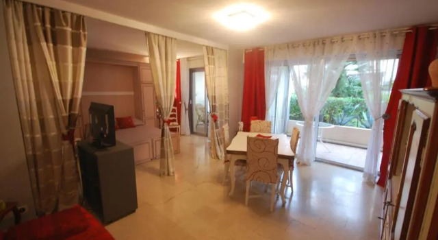 Апартаменты Appartement 1 Chambre Petit Juas