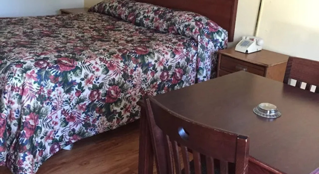 Номер Standard Executive Inn