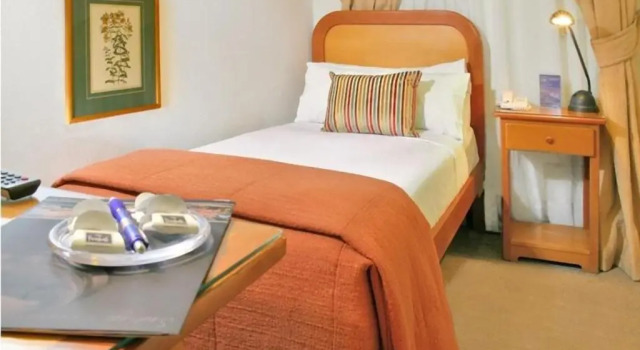 Одноместный номер Standard Hotel Canciller - Ex Hotel Presidente