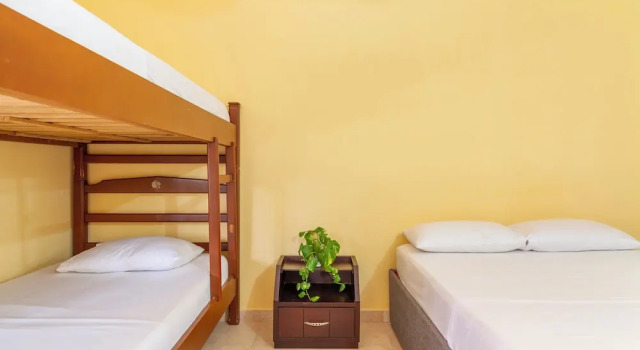 Номер Deluxe Hostal Cartagonova