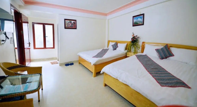 Minh Thanh Sapa Hotel