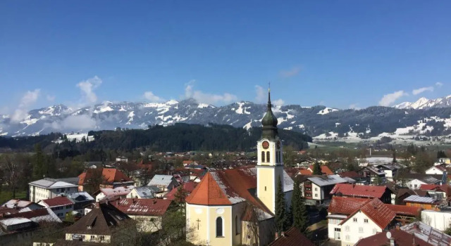 Апартаменты Sanosueno 1 - Traumhafter Bergblick