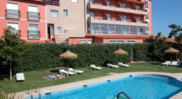 Номер Standard Hotel VIDA Playa Paxariñas