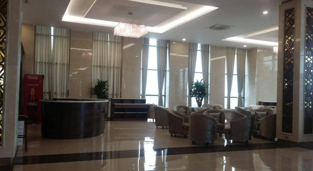 Muong Thanh Grand Thanh Hoa Hotel, Забронировать Отель Отели и гостиницы Ải Hạ, Отель