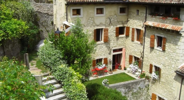 Al Mulino, Book Hotel Fregona Veneto