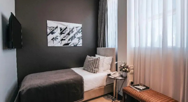 Одноместный номер 65 Hotel, Rothschild Tel Aviv - an Atlas Boutique Hotel