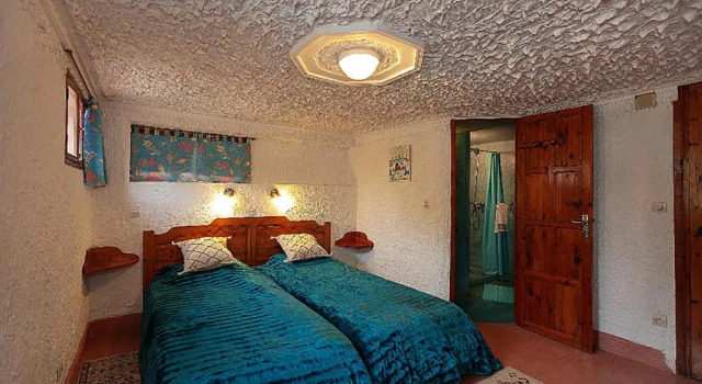 Номер Standard Auberge le Maquis