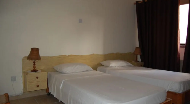 Апартаменты с балконом и с красивым видом из окна Nicos & Olympia Apartments