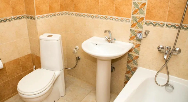Standard Dreier Zimmer Hotel Deva