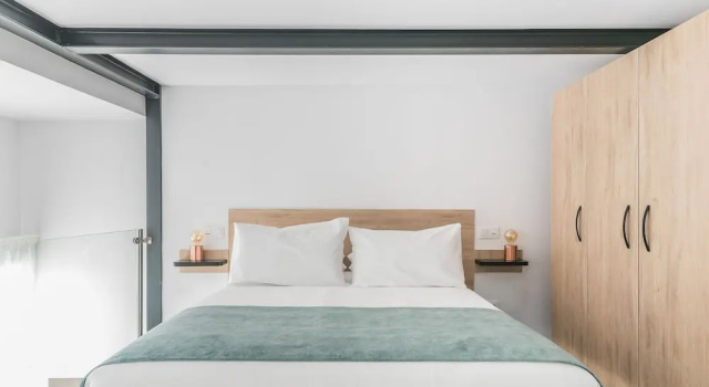 Апартаменты Open Sea Suites