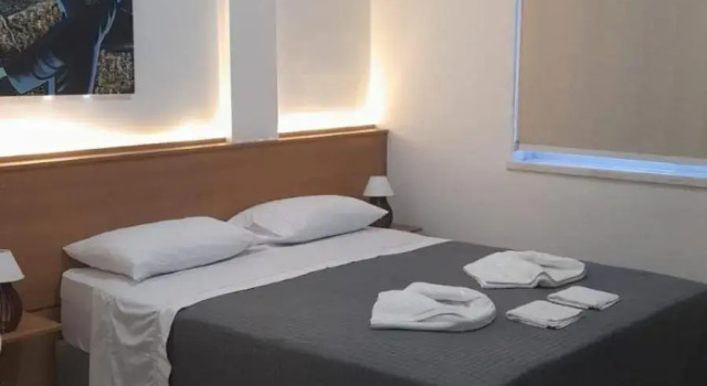 Ferienwohnung in Copacabana , 100 Meter vom Strand com Wi-Fi!