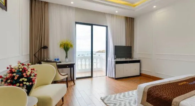 Номер Executive Seaside Boutique Resort Quy Nhon