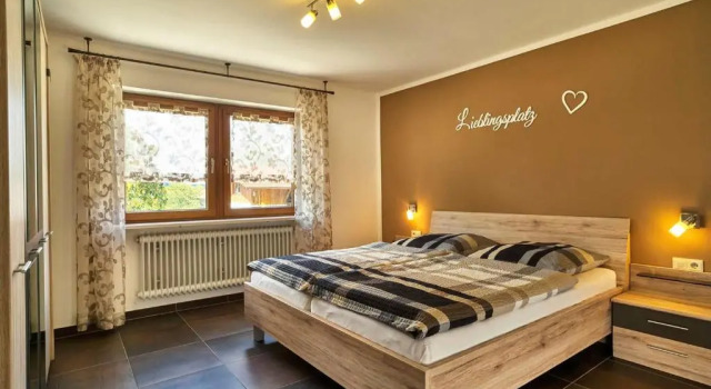 Апартаменты с 2 комнатами Ferienhaus Fidelis