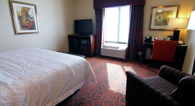 Номер Standard Hampton Inn & Suites Grand Forks
