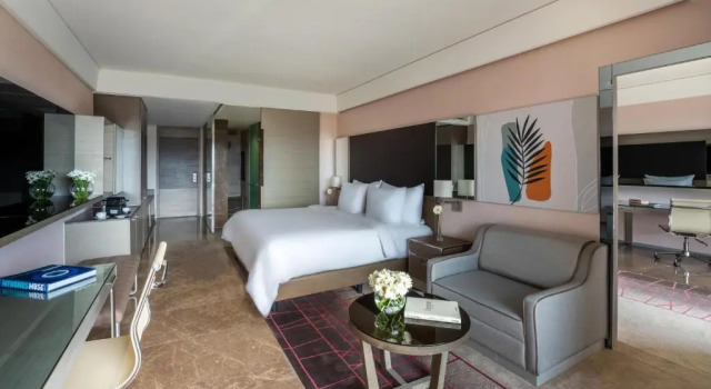 Семейный номер Deluxe Rixos Premium Belek - The Land of Legends Access