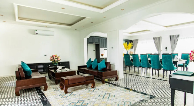 Вилла La Saveur de Hoa Binh Resort