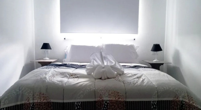Hotel Musto, Rezervovat Hotel Hotely v Rosario se snídaní, Snídaně