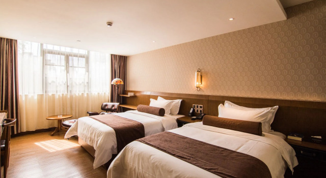 James Joyce Hotel Guangzhou Sanyuanli Subway Station, Забронировать Отель Отели Гуанчжоу 3 звезды, рядом с Guangzhou Baiyun Wanda Plaza, 3*