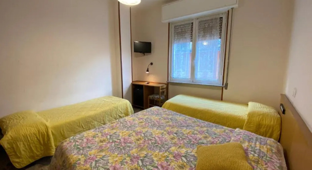 Четырёхместный номер Standard Hotel San Marco