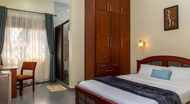 Standard chambre Fred and Winnie BnB