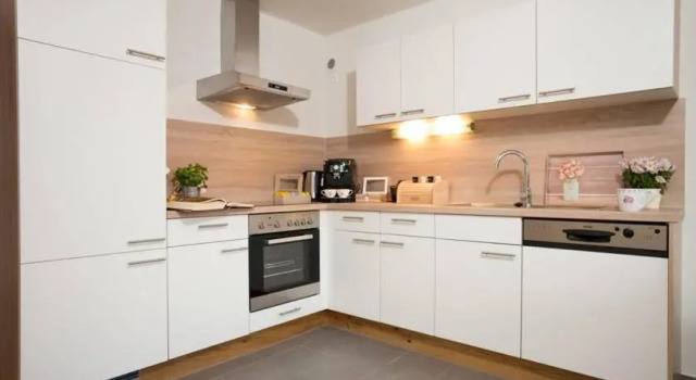 Апартаменты с 2 комнатами с балконом Apartmenthaus Lieselotte