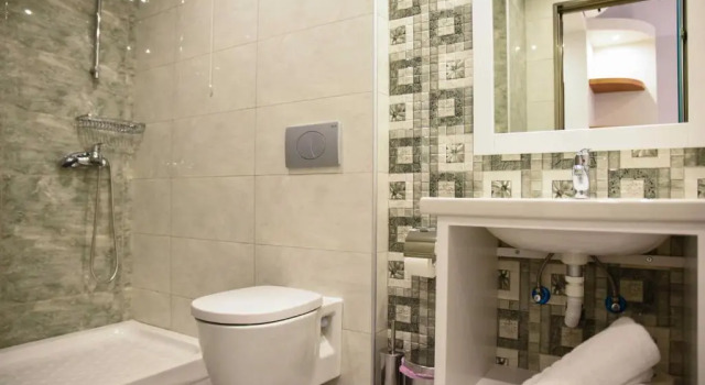 Двухместный номер Standard с видом на сад Tsampika Hotel Faliraki