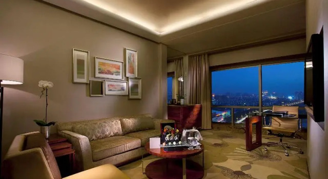 Номер Standard Kempinski Hotel Huizhou