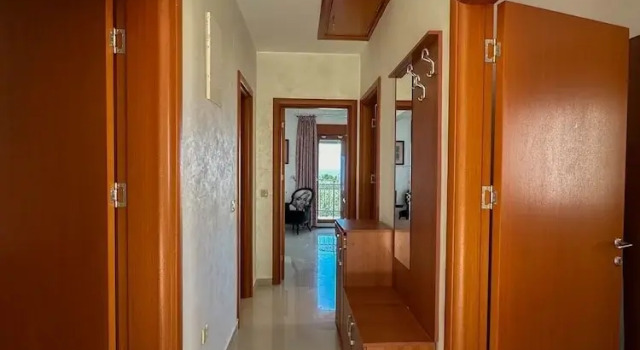 Апартаменты Comfort с видом на море Olive Residence Rezevici