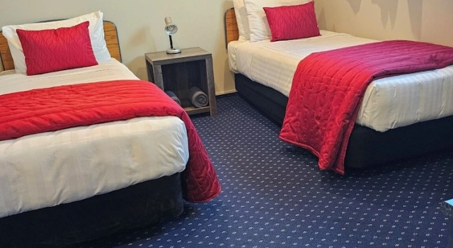 Апартаменты Classic Цокольный этаж c 1 комнатой Bay City Motor Lodge