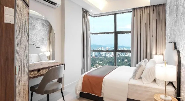 Номер Standard c 1 комнатой AMI Suites - Arte Mont Kiara
