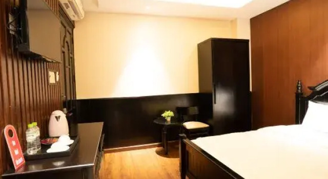 Номер Superior Queen Central Hotel - Ben Thanh Market