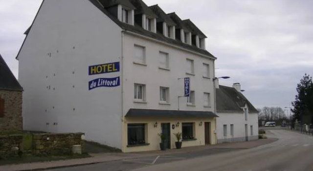 Hôtel du Littoral