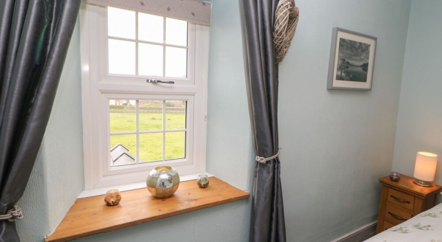 Orchard Cottage, Varaa Lomakoti Mökit kohteessa Merseyside, Mökki