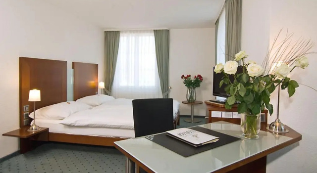 Номер Standard Restaurant-Hotel Seeblick