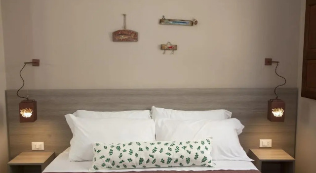 Standard Doppel Zimmer Salamureci Camere