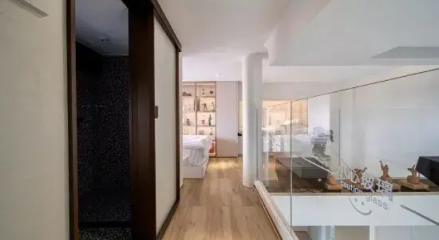 Трёхместный семейный люкс с балконом и с видом на закат Baijue · Designer Sea View Light Residence (Zhanjiang Jinshawan Scenic Area Store)