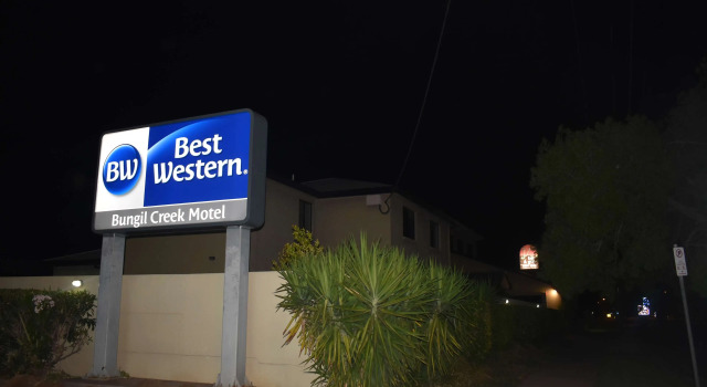 Best Western Bungil Creek Motel, Reserva ahora Motel Roma Queensland