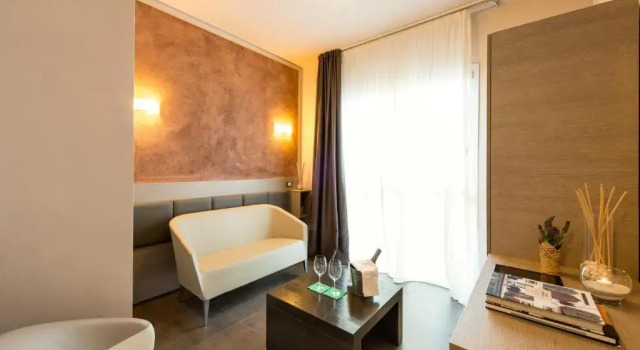 Люкс Hotel Helvetia